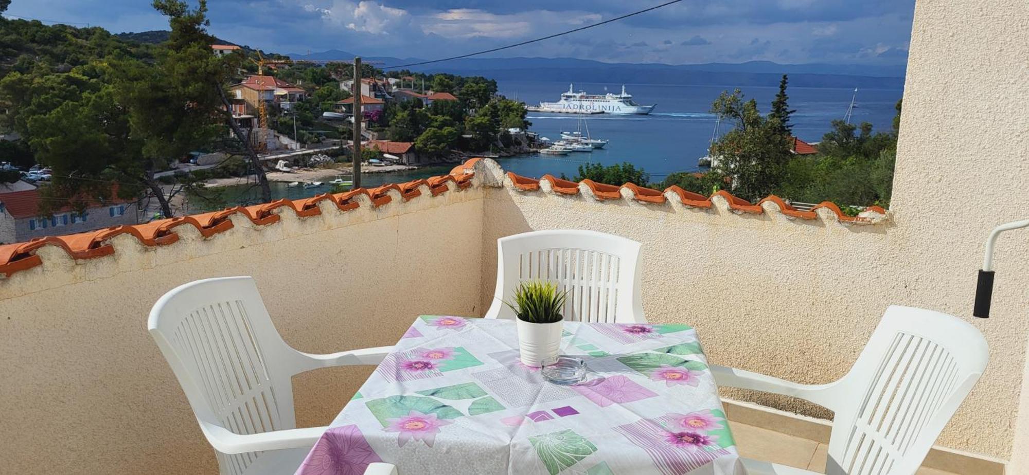 Apartments Solta Rogač Zewnętrze zdjęcie