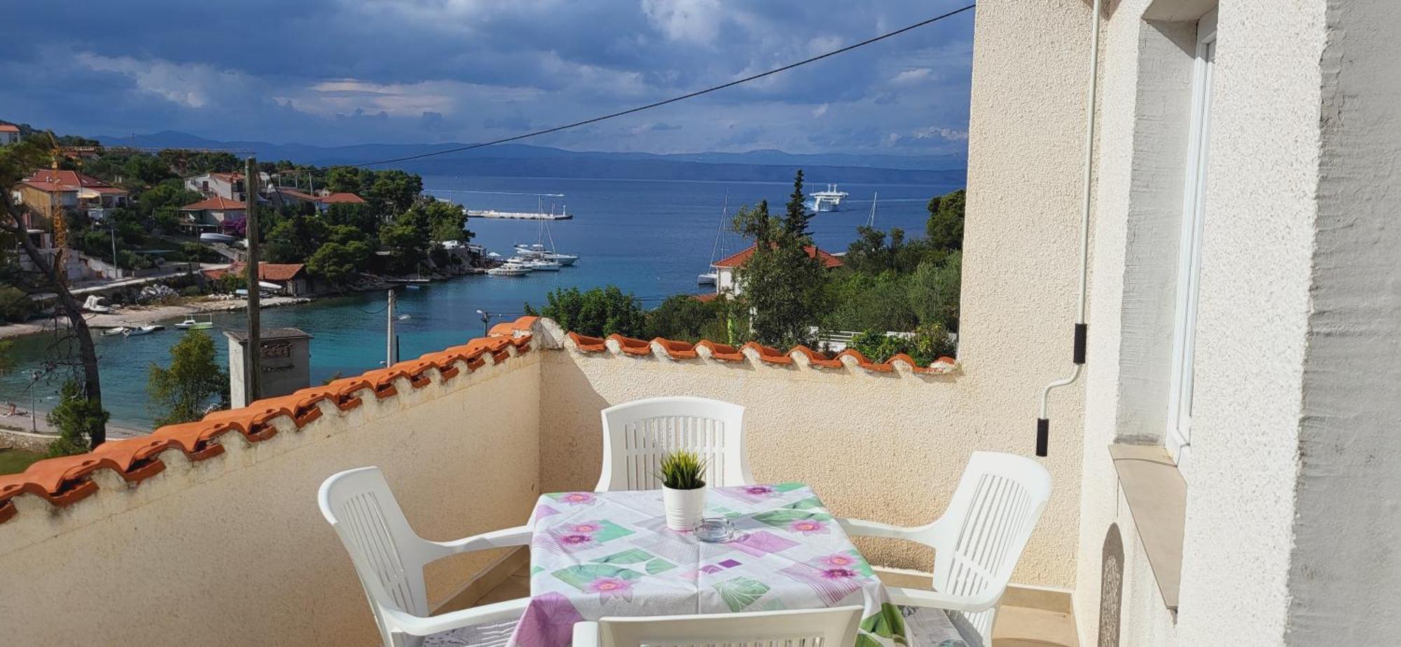 Apartments Solta Rogač Zewnętrze zdjęcie