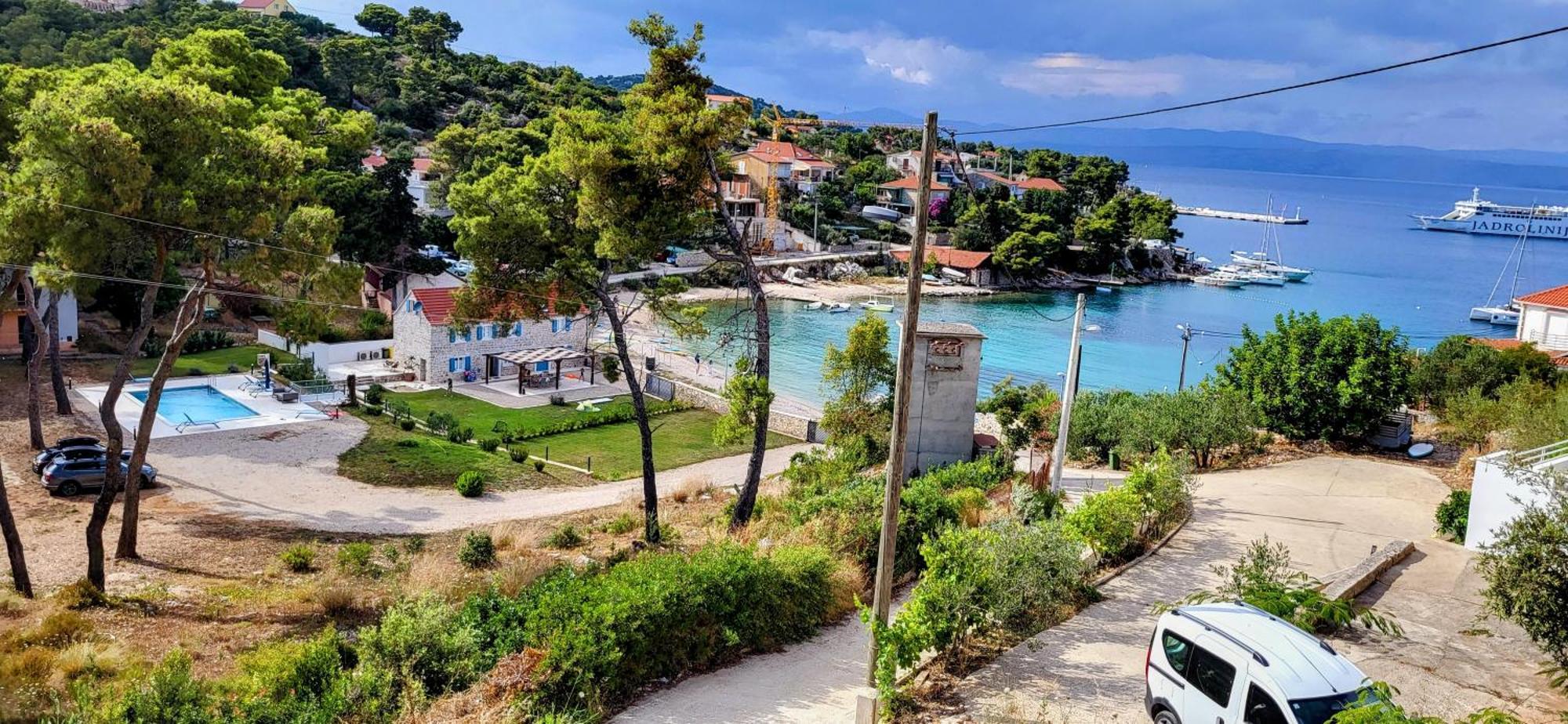 Apartments Solta Rogač Zewnętrze zdjęcie