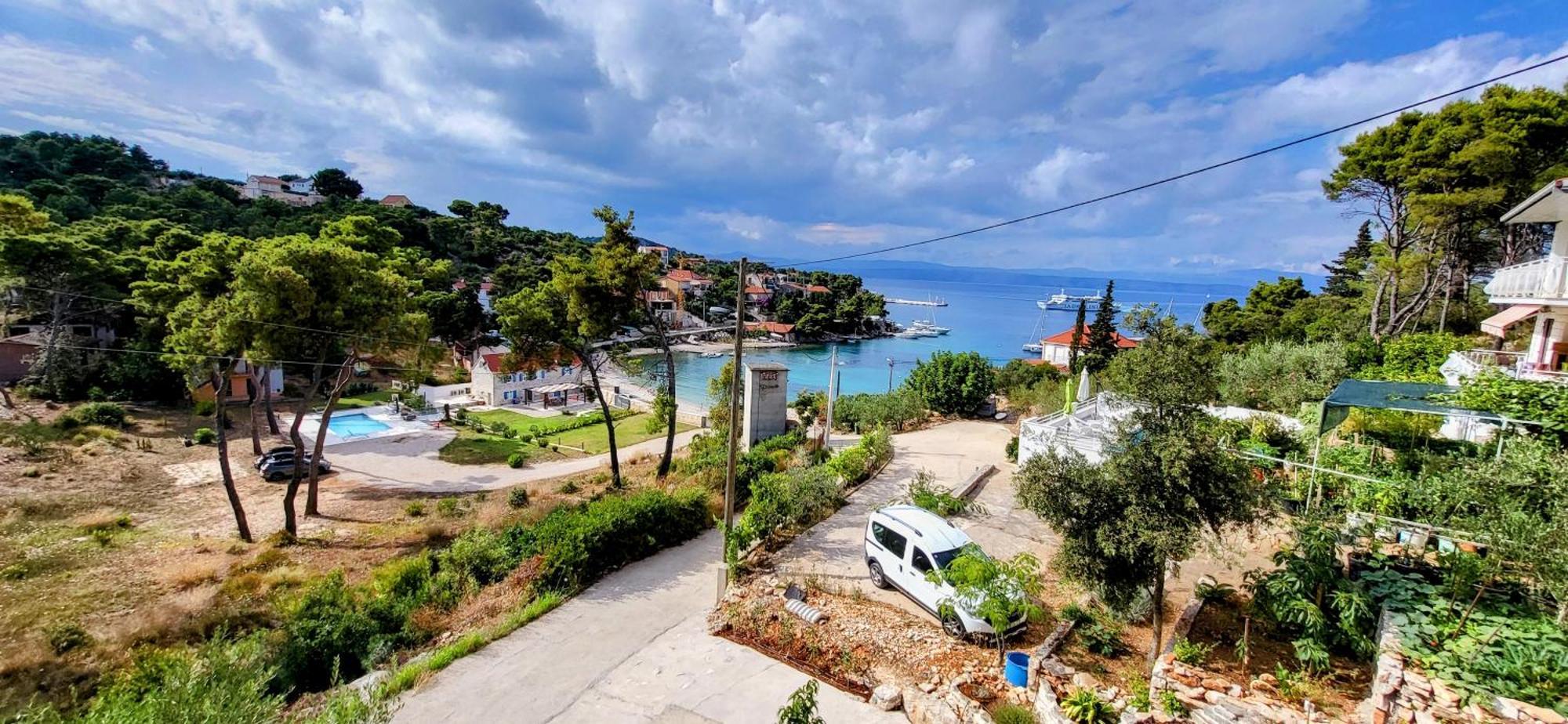 Apartments Solta Rogač Zewnętrze zdjęcie