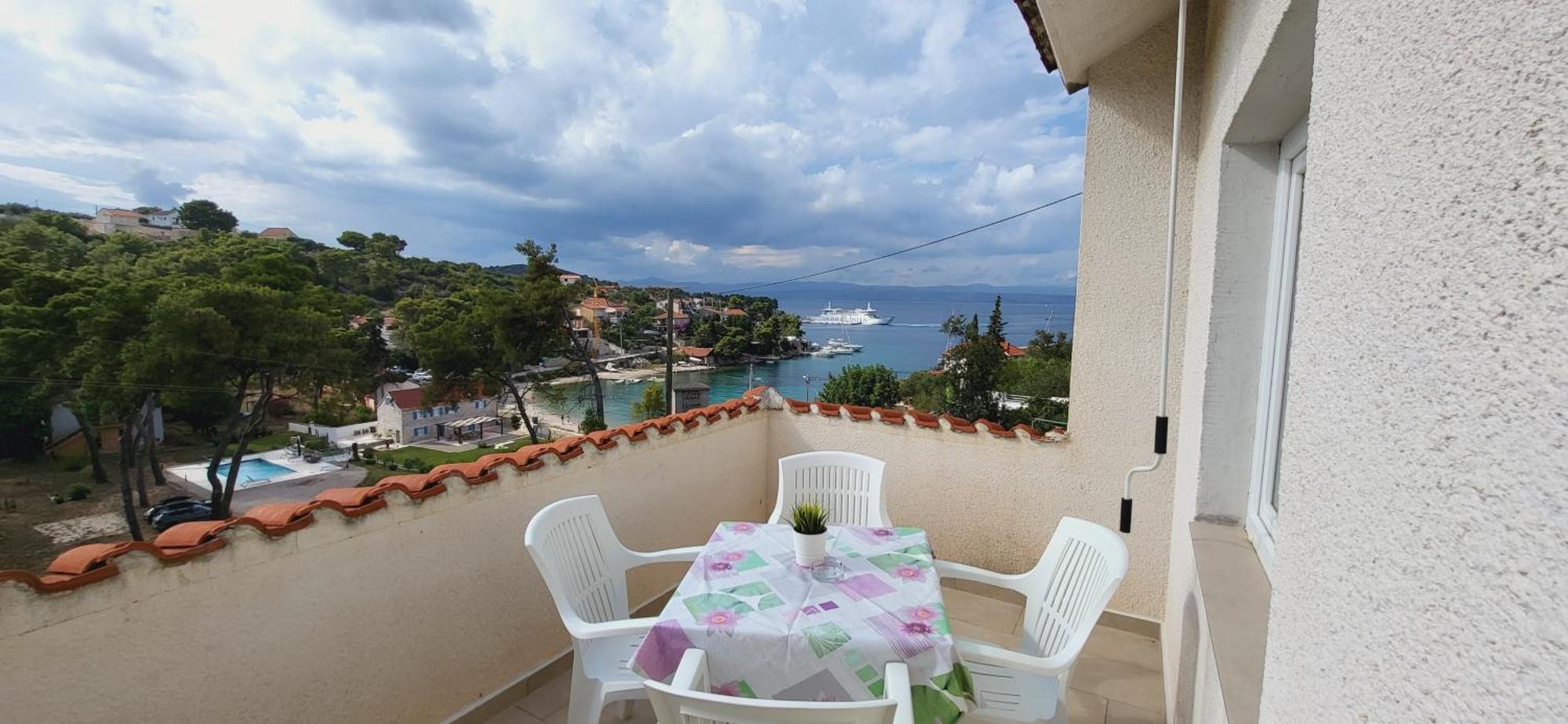 Apartments Solta Rogač Zewnętrze zdjęcie