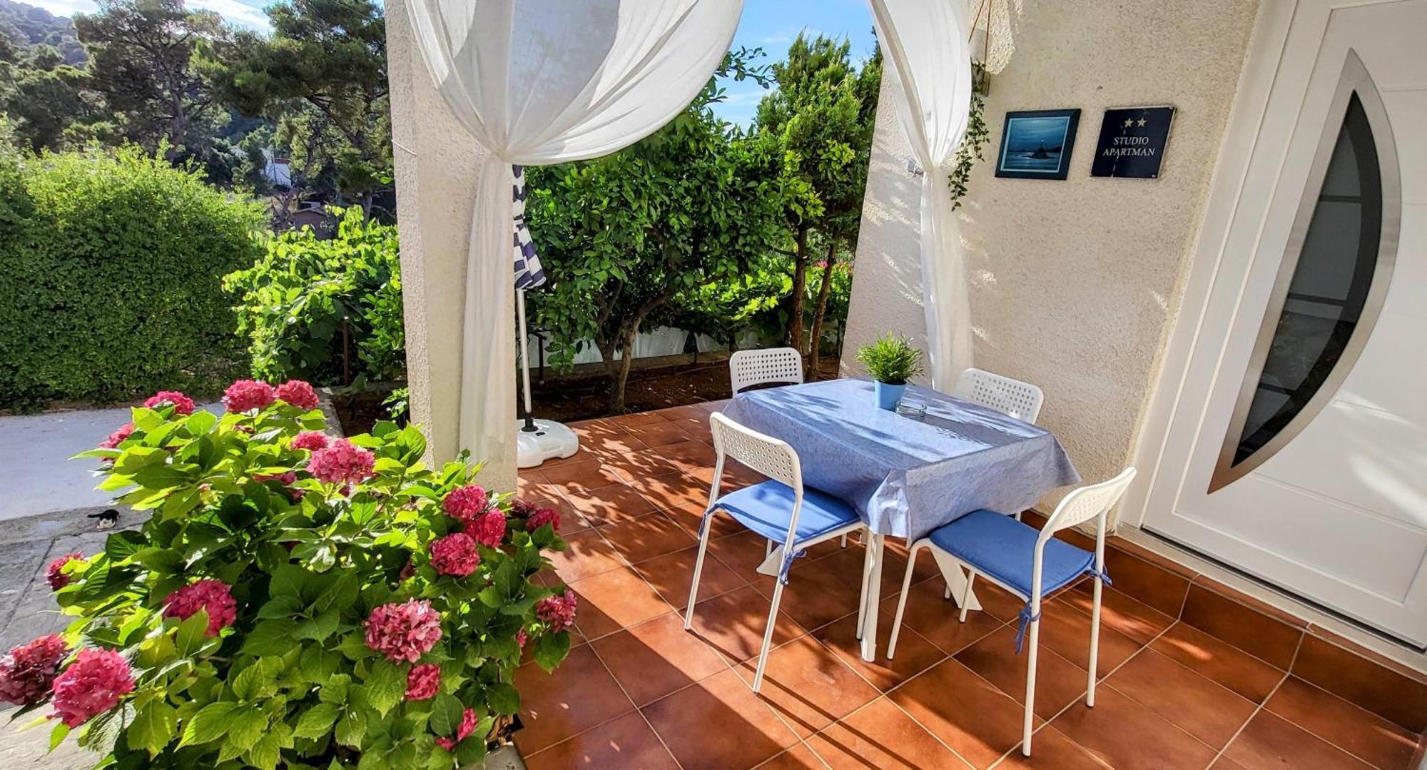 Apartments Solta Rogač Zewnętrze zdjęcie