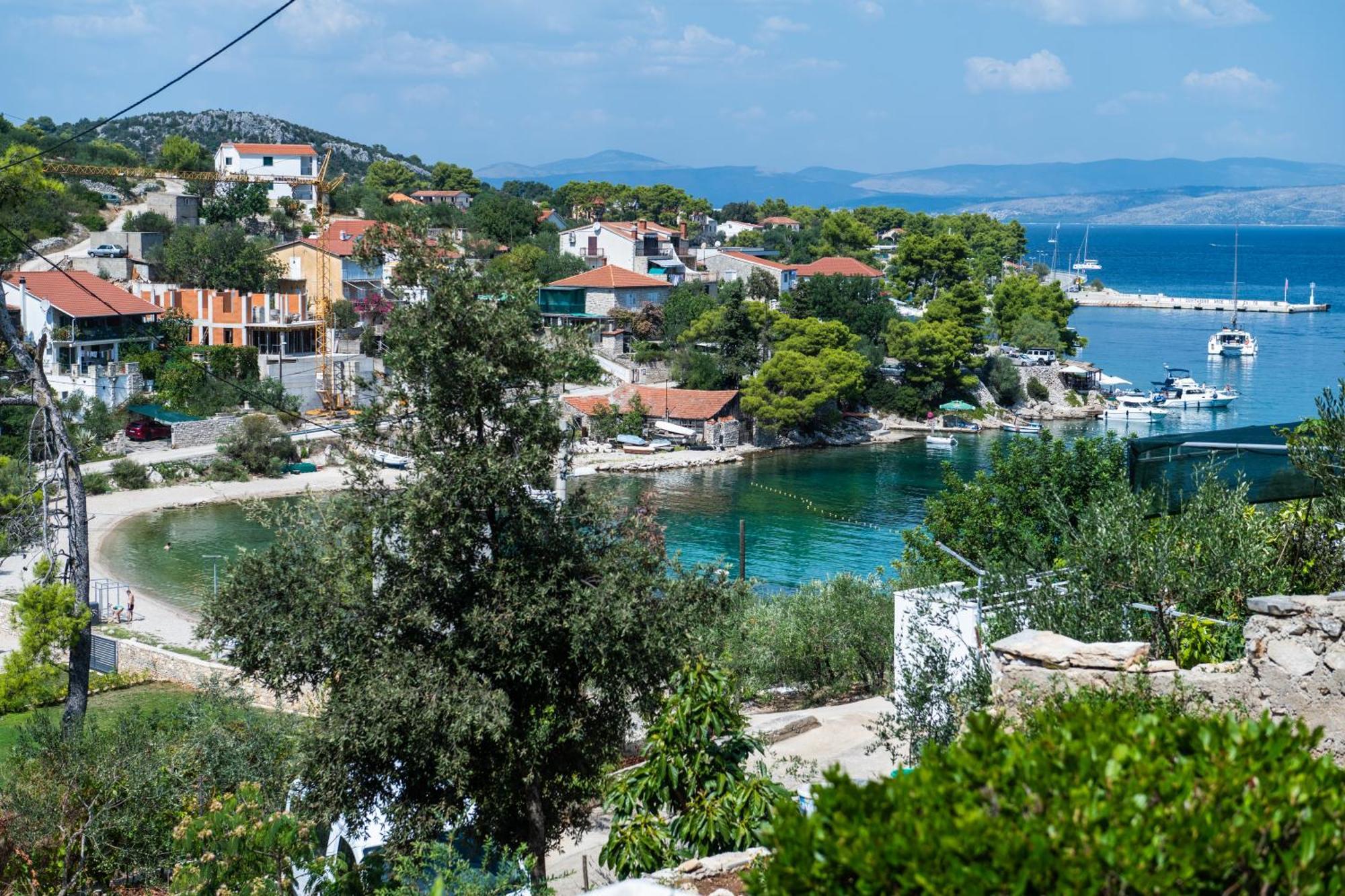 Apartments Solta Rogač Zewnętrze zdjęcie