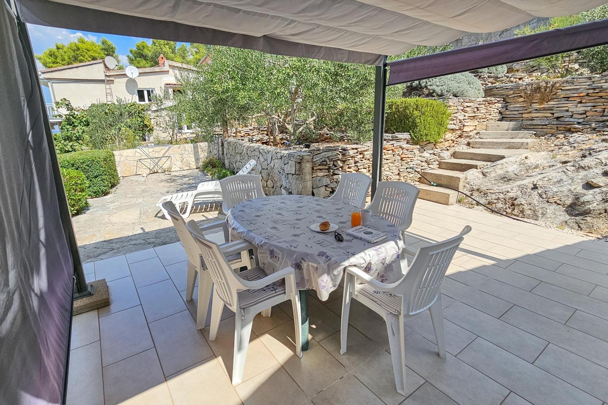Apartments Solta Rogač Zewnętrze zdjęcie