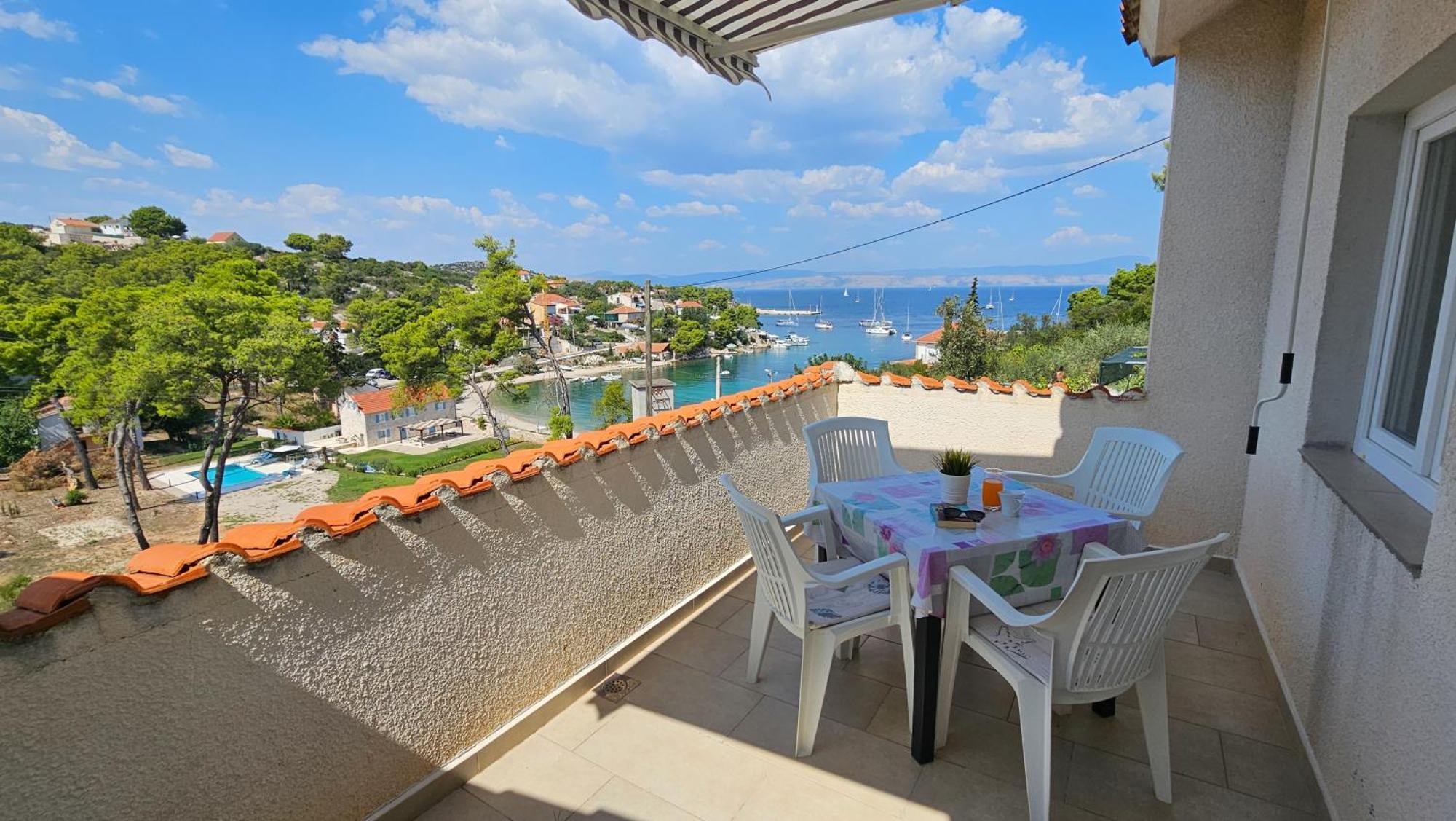 Apartments Solta Rogač Zewnętrze zdjęcie