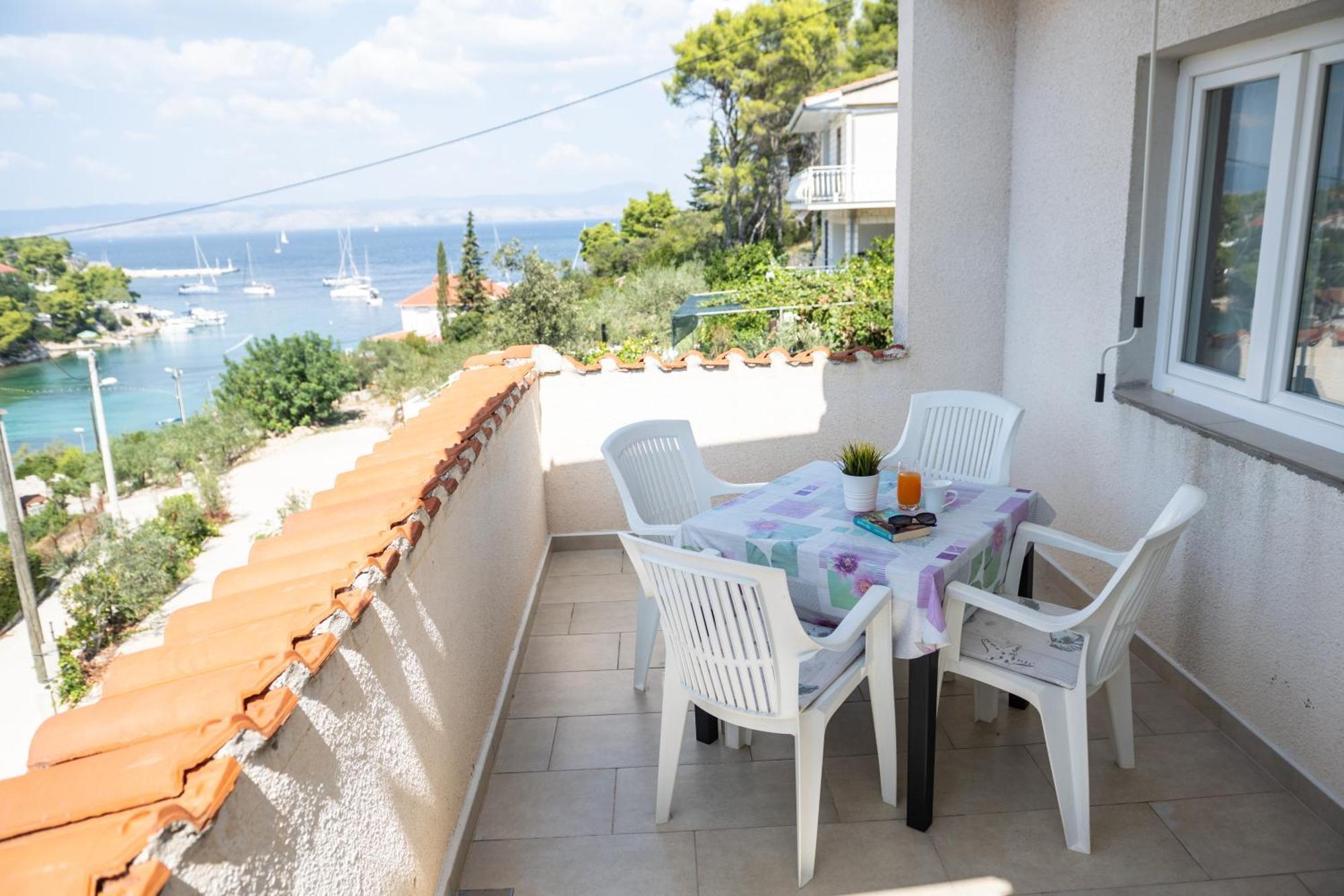 Apartments Solta Rogač Zewnętrze zdjęcie